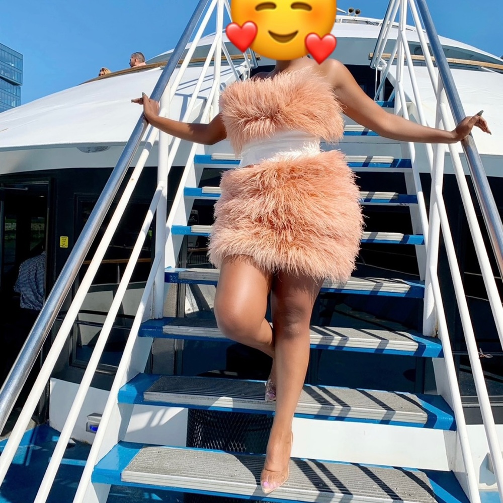 Dress from Houseof CB worn once